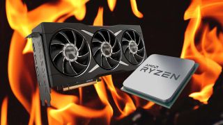 Compatibility: Intel CPUs and AMD GPUs