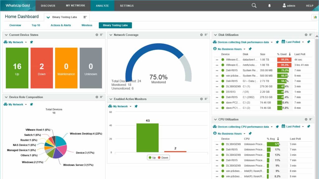 Hardware Monitoring Tools